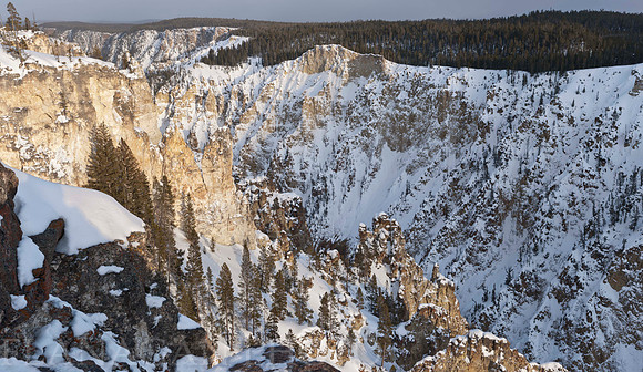 Grand Canyon of the Yellowstone