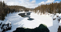 Yellowstone Winter
