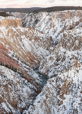 Grand Canyon of the Yellowstone