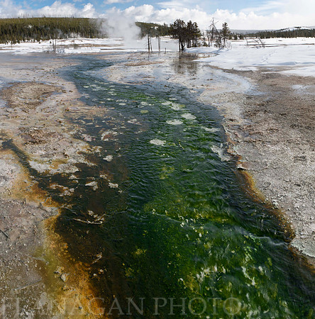 Geothermal Stream