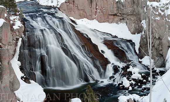 Gibbon Falls