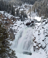 Upper Falls of the Yellowstone