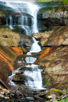 Lower Munising Falls