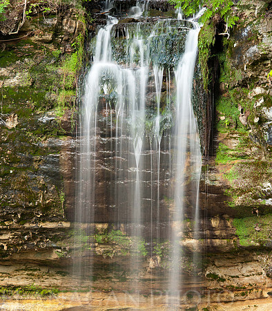 Upper Munising Falls