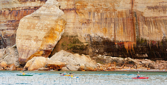Pictured Rocks Nat'l Lakeshore