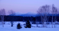 Maine Woods and Water